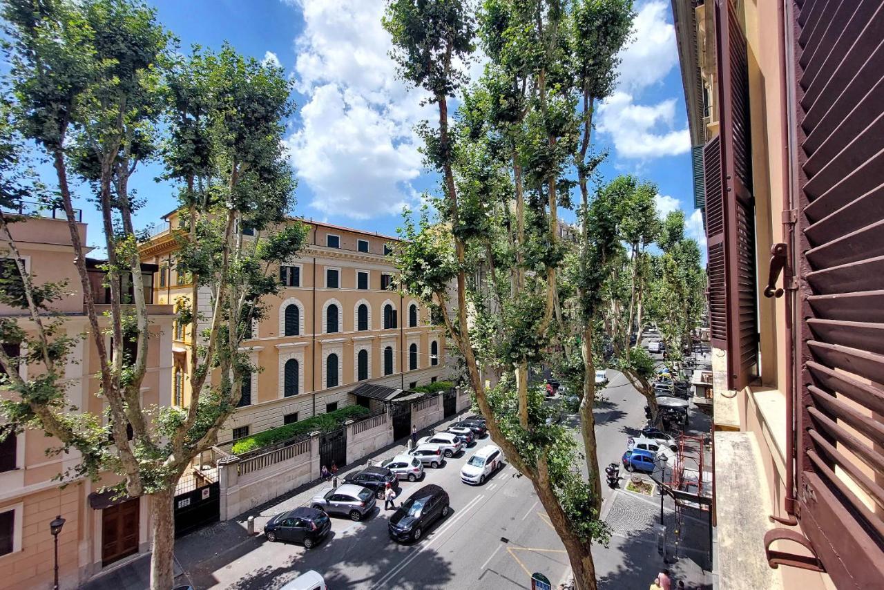 Cozy Merulana Roma Exterior foto